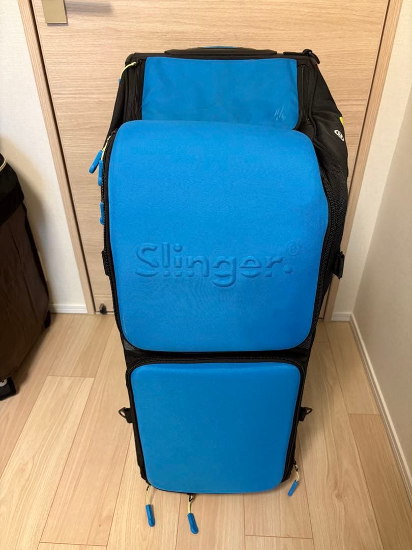 【メルカ里華】Slinger Bagスリンガーバッグ