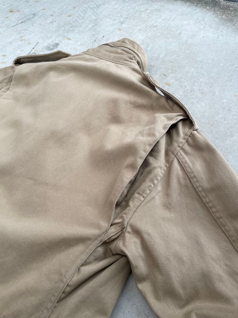 ジャケット・アウター 80s Alpha Industries M-65 Field Jacket