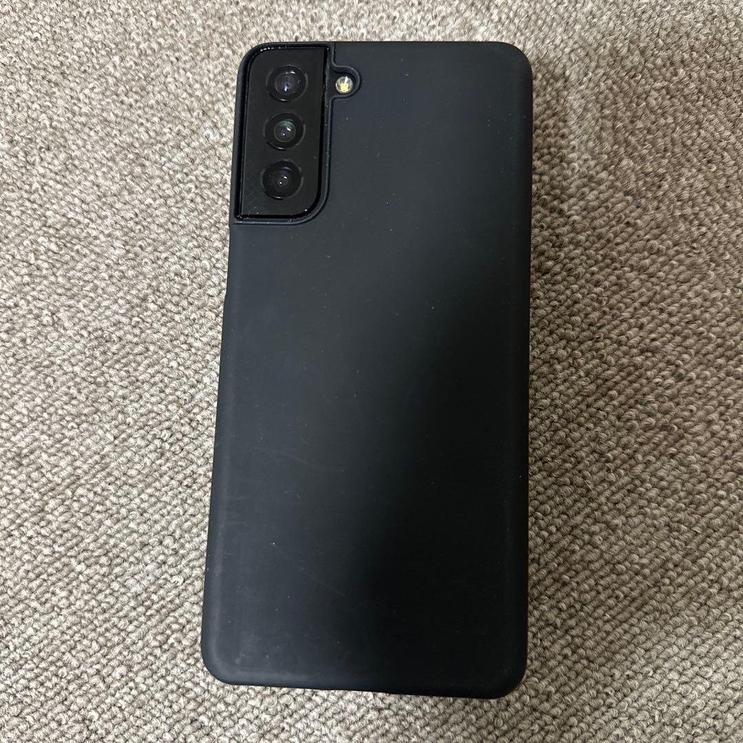 スマートフォン本体 Galaxy S21+ 5G