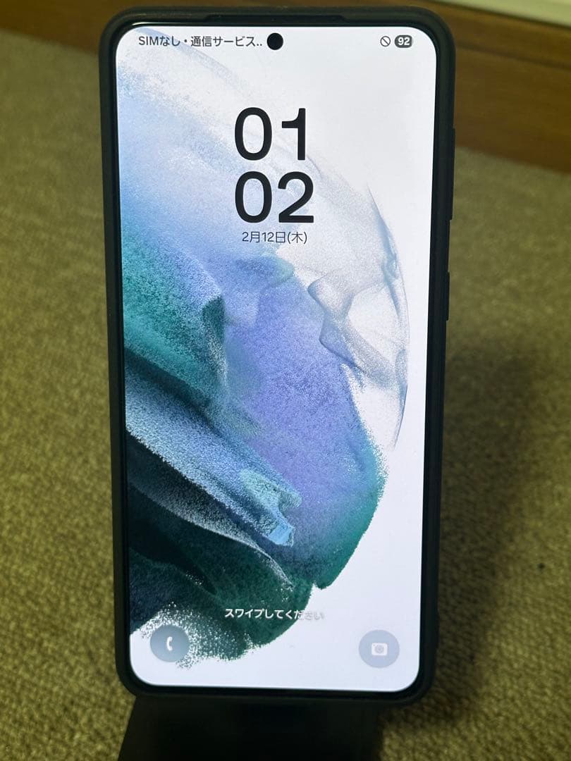スマートフォン本体 Galaxy S21+ 5G