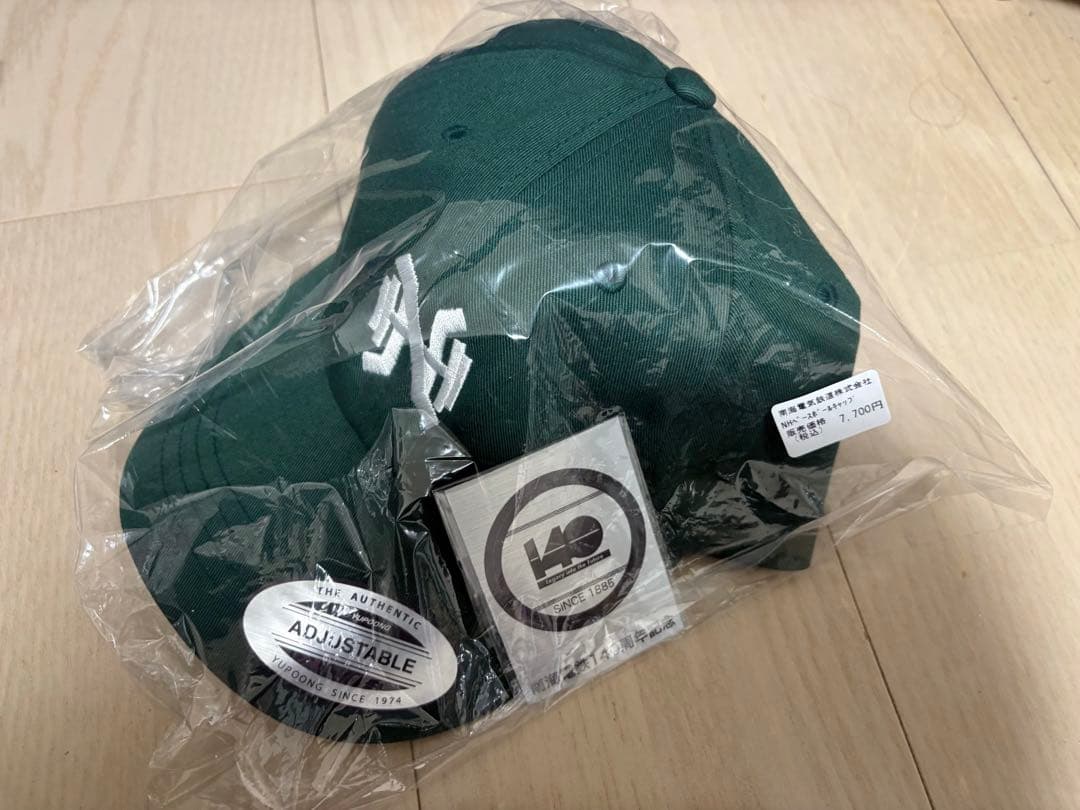 南海ホークス展記念キャップ