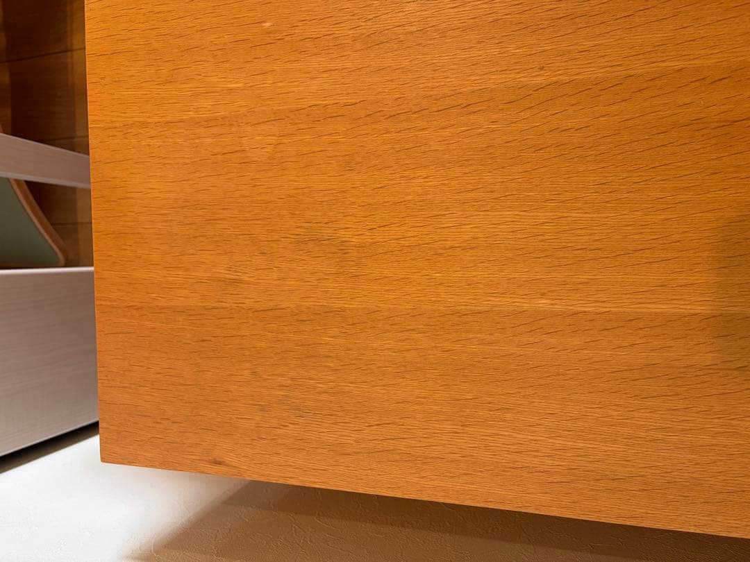 スタッキングキャビネット　無印良品　テレビ台