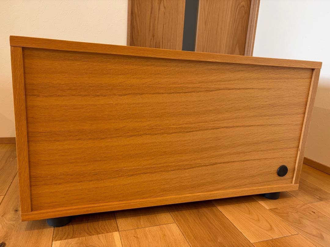 スタッキングキャビネット　無印良品　テレビ台