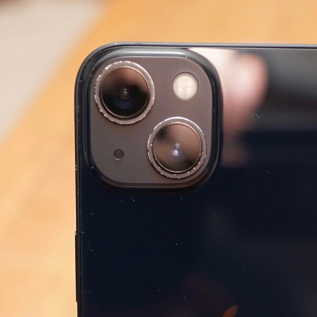 Apple iPhone 13 ブラック 本体　256GB ジャンク