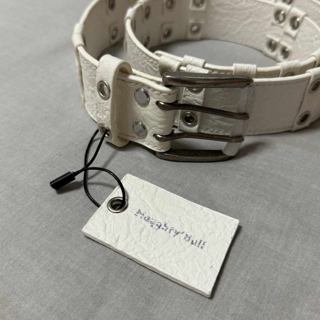 Naughty Bull ベルト 2点まとめ nn