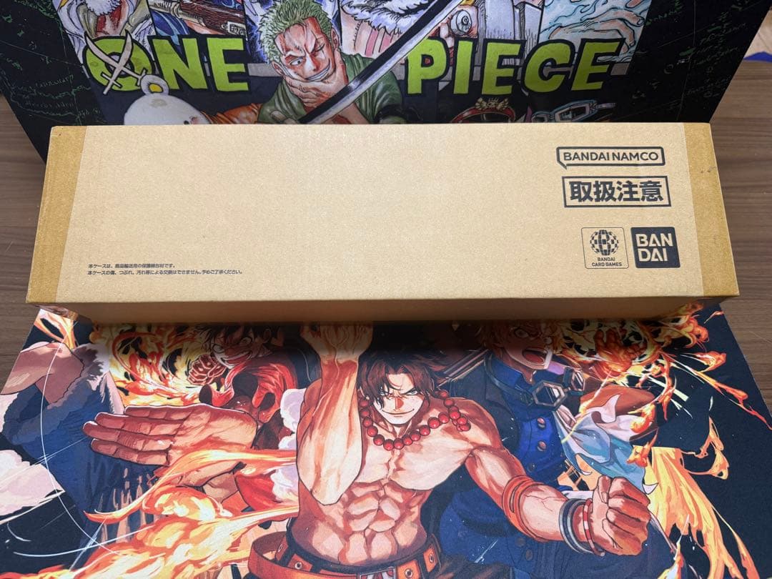 ワンピースカードゲーム 2nd Anniversary English セット