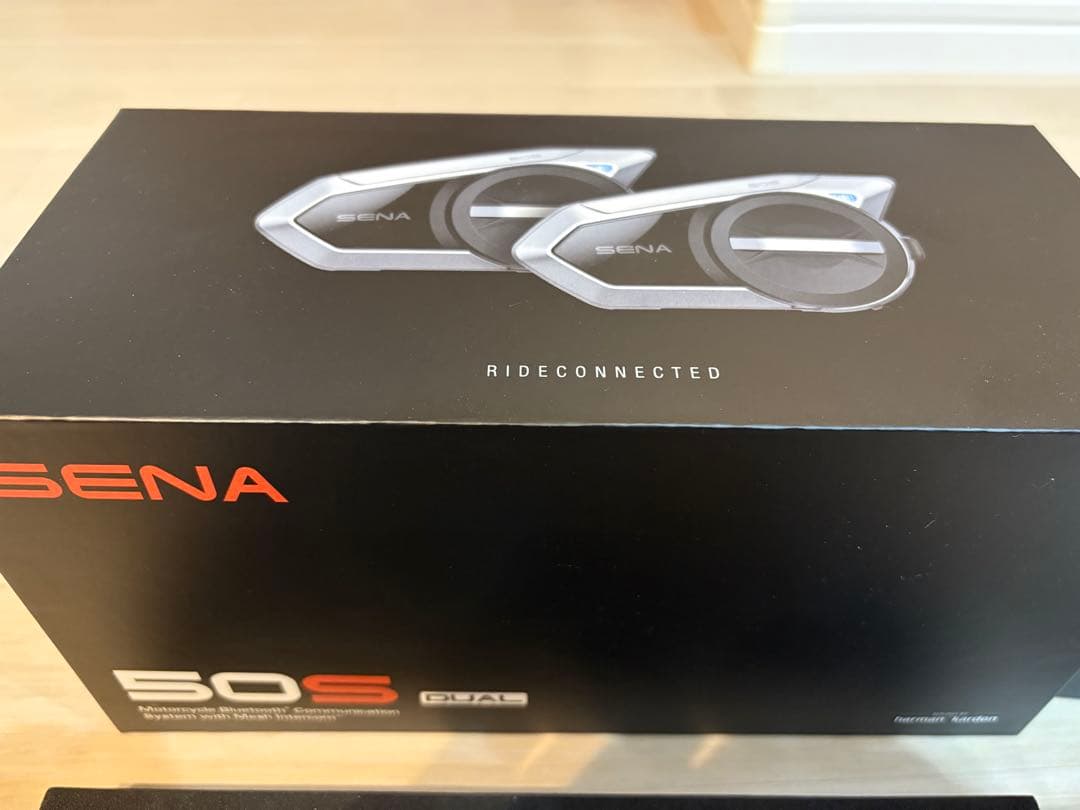 SENA 50S デュアルパック