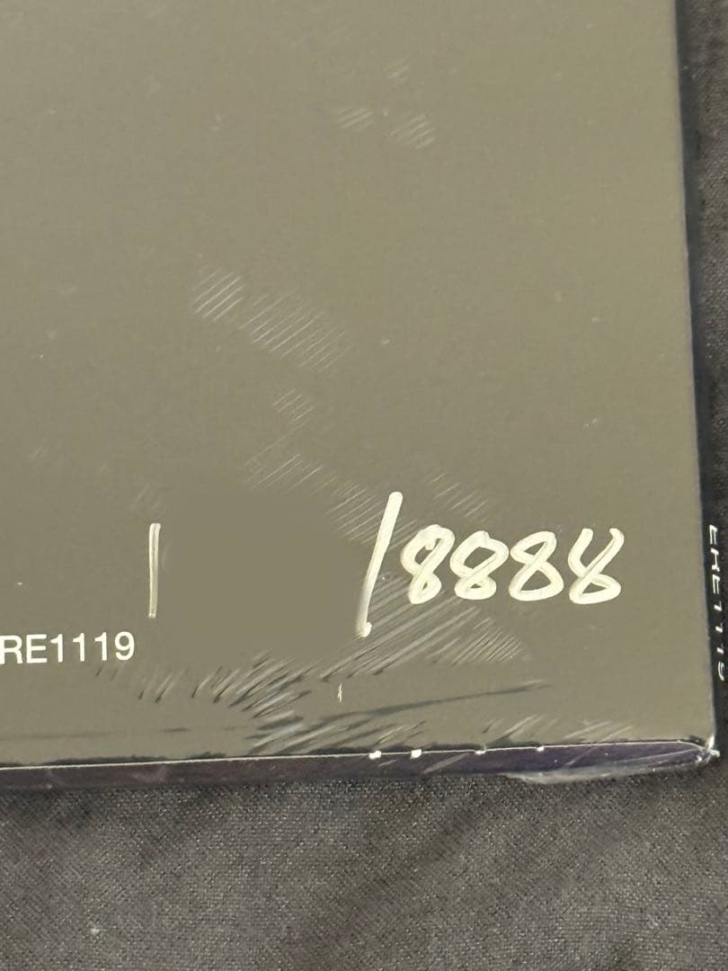 [限定版]G-dragon Übermensch レコード LP