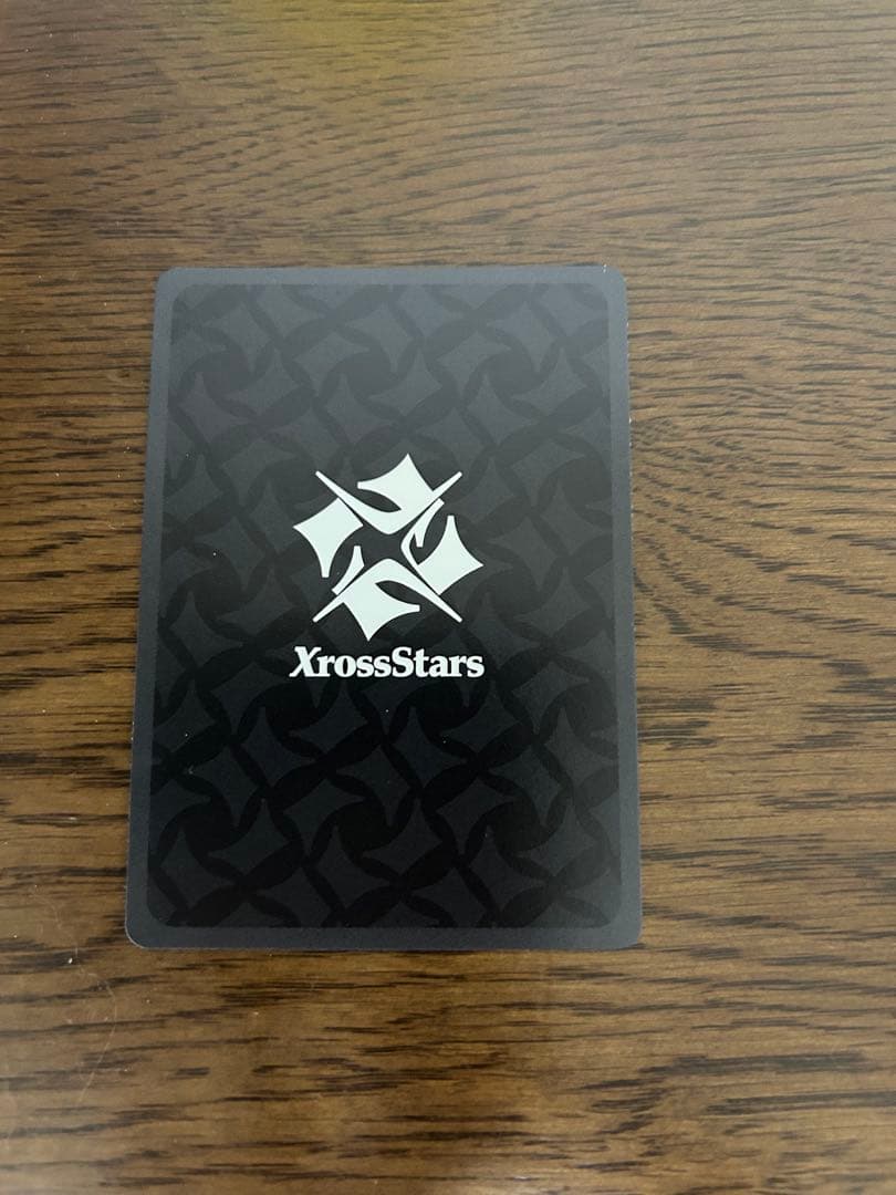 Xross Stars クロススターズ 逆転のハイドギャル SRP