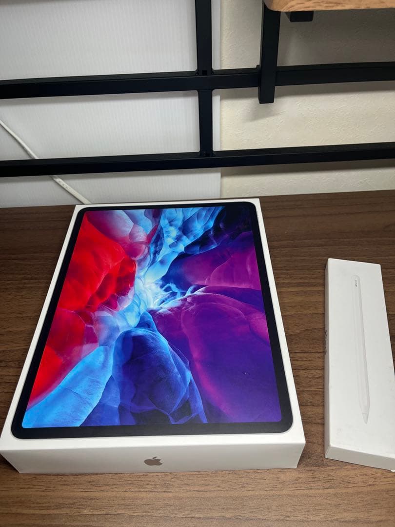iPad Pro 12.9インチ (第4世代) 512GB