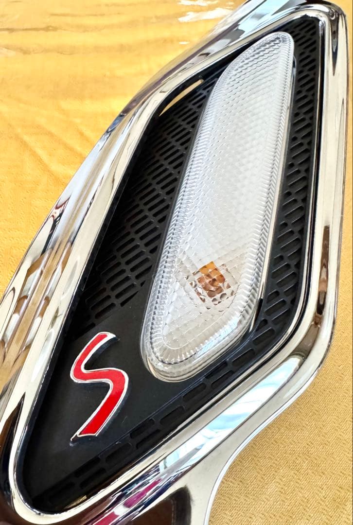  MINI純正 R60 R61クーパーS サイドスカットル 左右セット