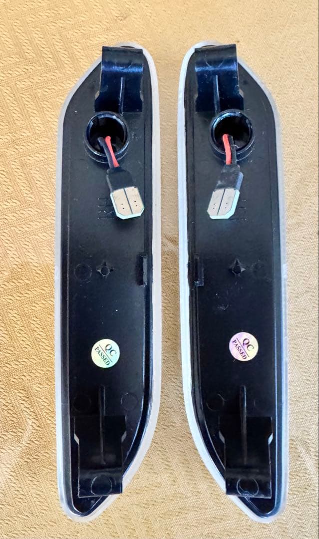  MINI純正 R60 R61クーパーS サイドスカットル 左右セット