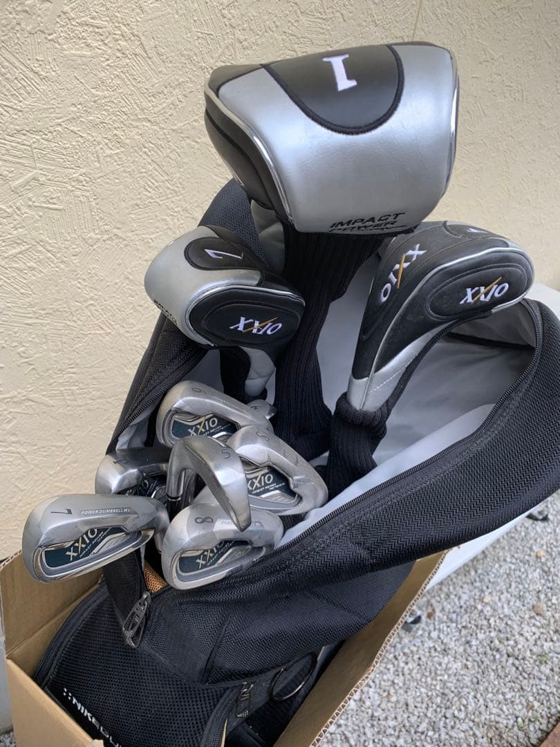 ゴルフ　きなこ