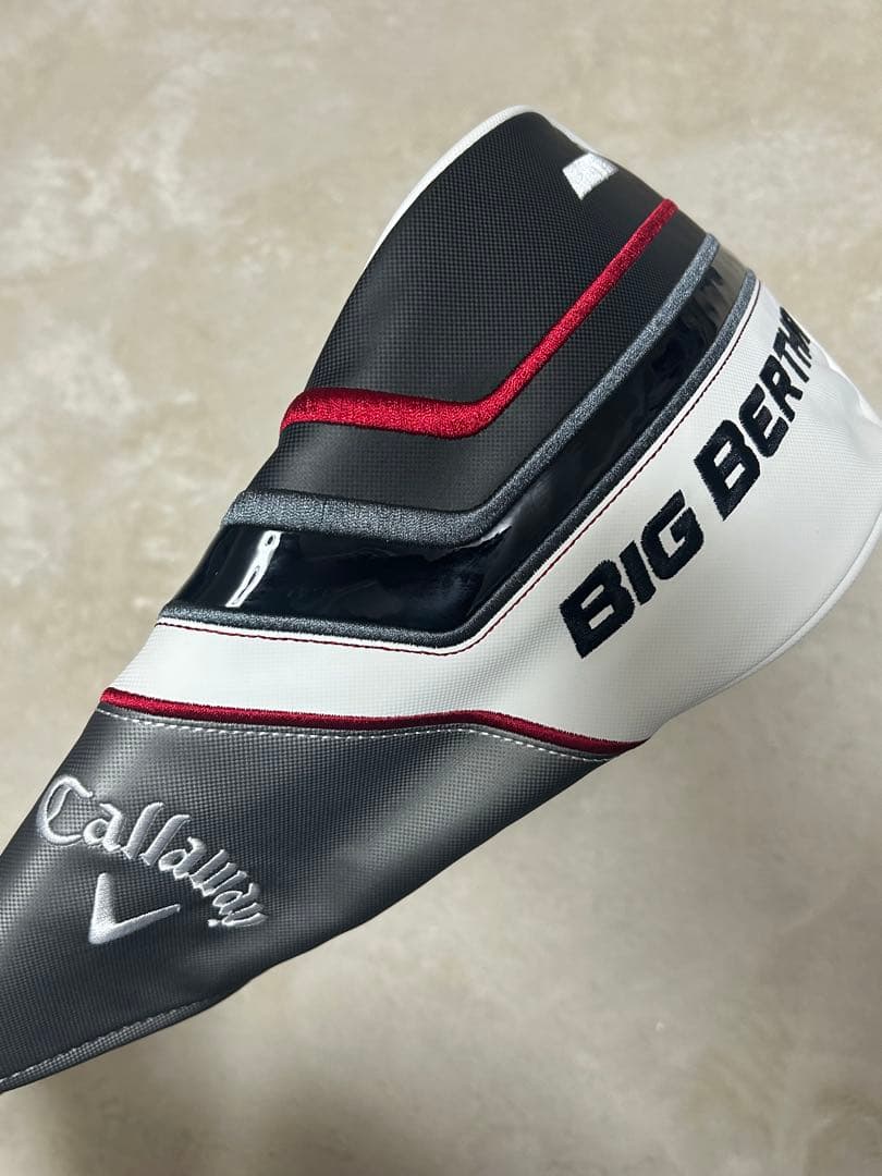 【週末限定割】Callaway Big Bertha ドライバー 10.5度SR
