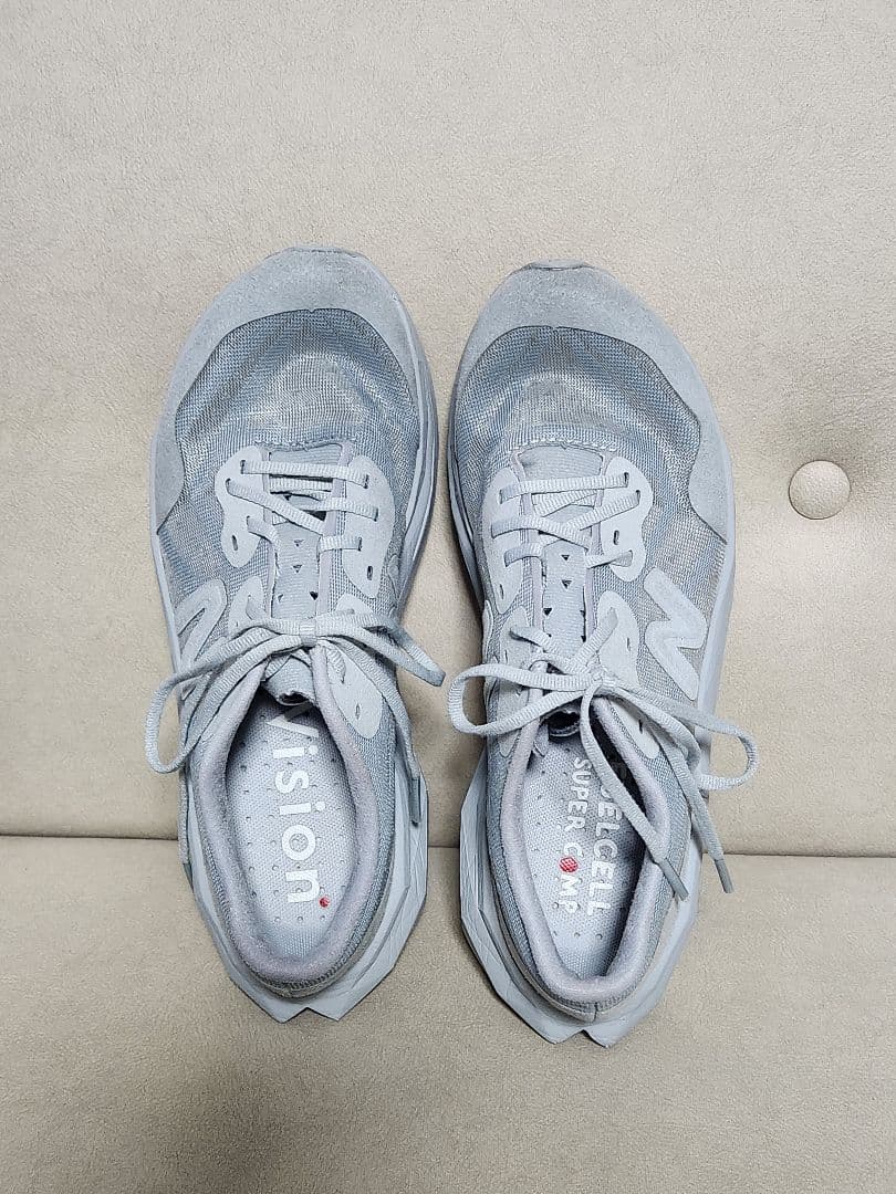 ニューバランス　フューエルセル スーパーコンプ エリート v4 24cm