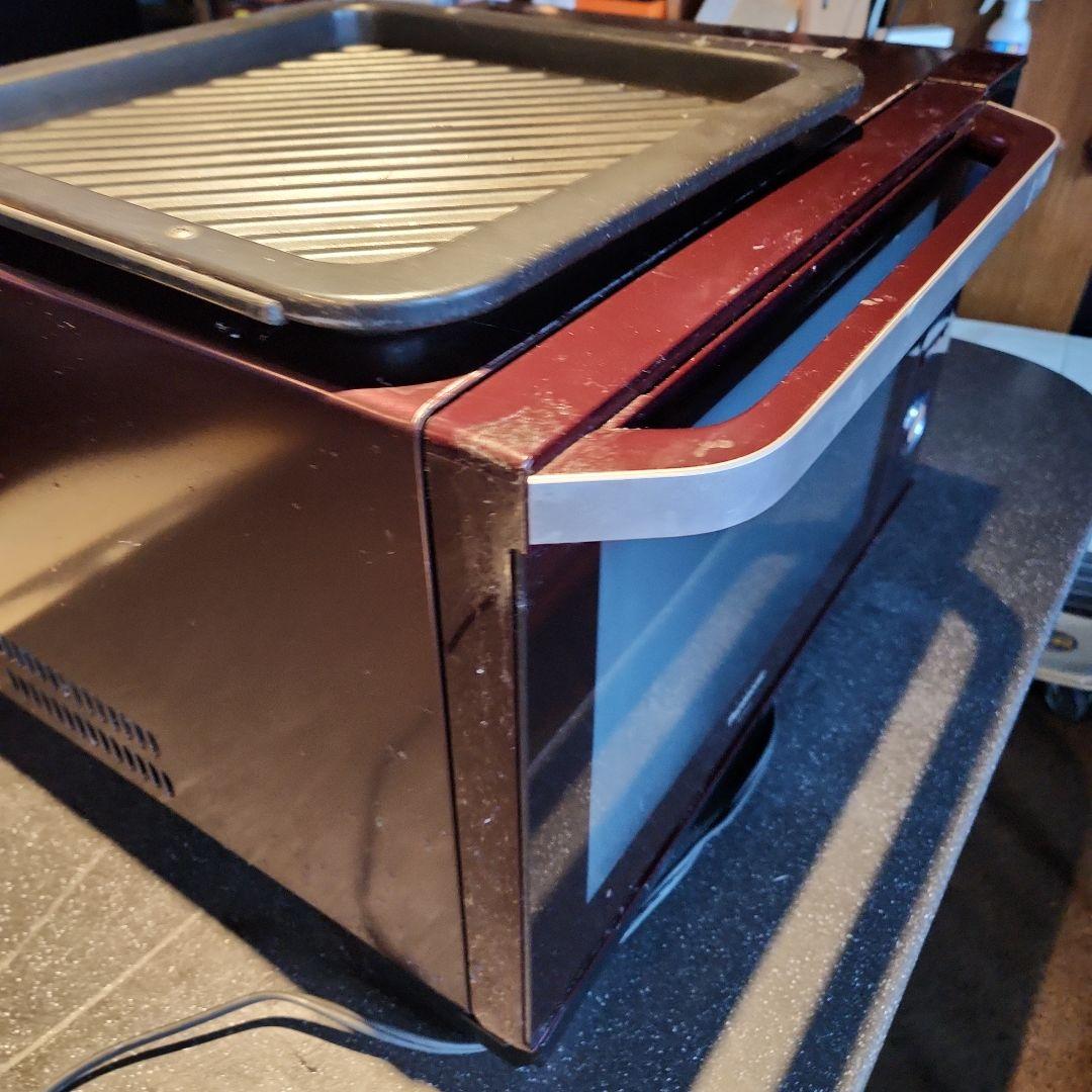 ビストロ　パナソニックスチームオーブンレンジ　NE-BS651-T