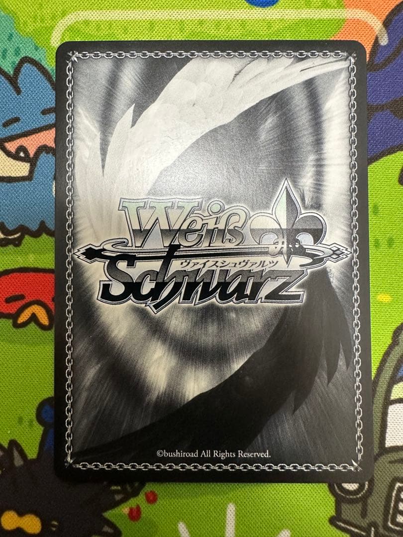 ヴァイスシュヴァルツ 航空母艦 信濃 SP アズールレーン　サイン　アズレン