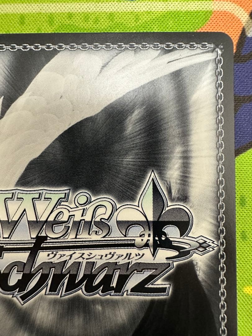 ヴァイスシュヴァルツ 航空母艦 信濃 SP アズールレーン　サイン　アズレン