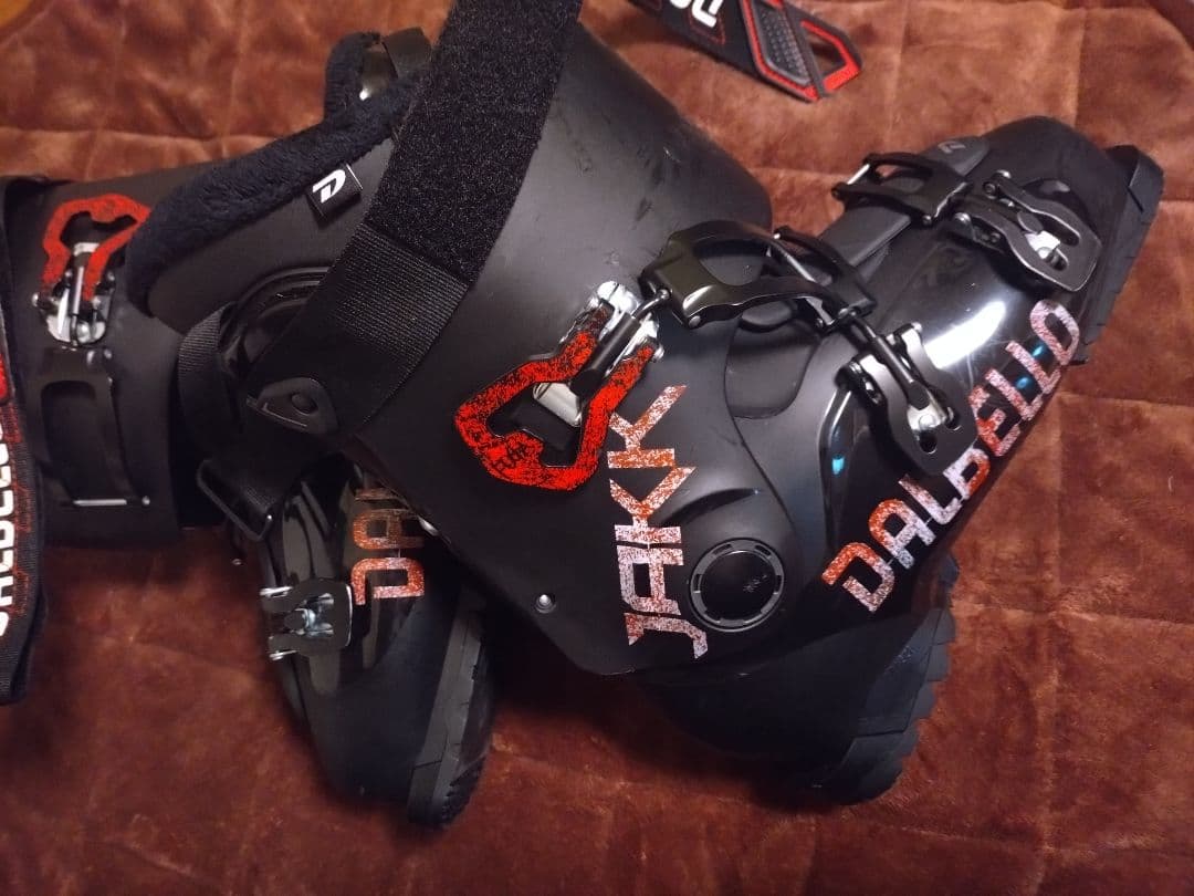 スキーブーツ　DALBELLO 260-285　ダルベロ