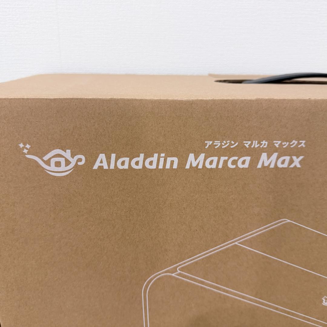 【極上美品】Aladdin Marca Max 短焦点 4Kプロジェクター