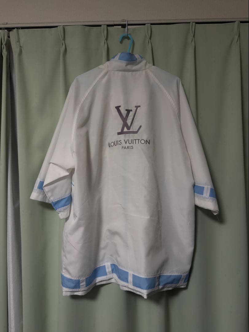 LV ブートレグ ナイロンセットアップ