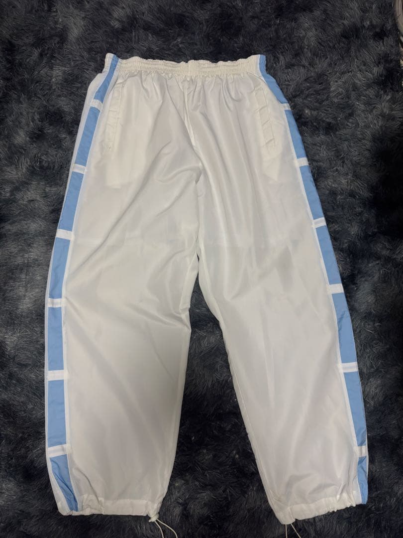 LV ブートレグ ナイロンセットアップ