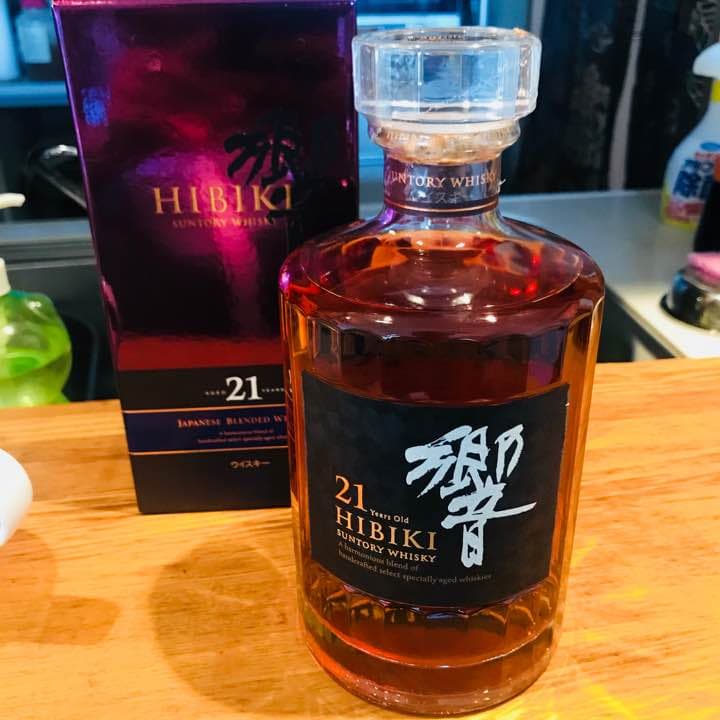 【特別価格】響 HIBIKI 21年