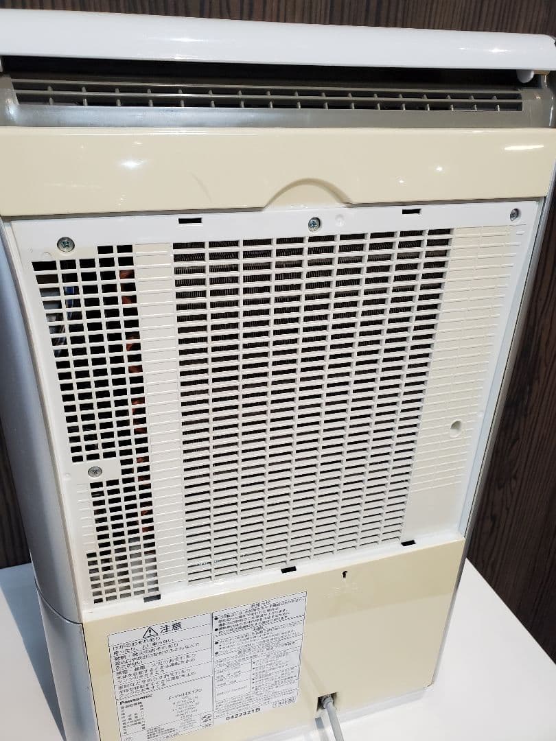 す*コ様 Panasonic　除湿乾燥機　F-YHHX120