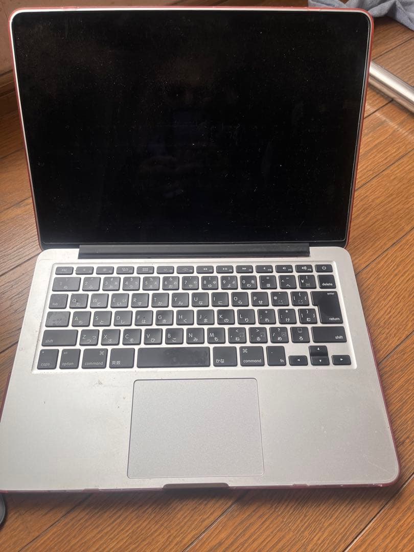 MacBook Pro Retina 13インチ Early 2015