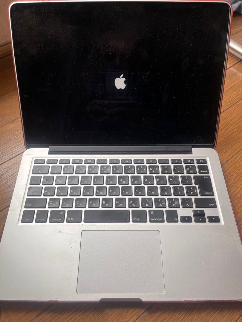 MacBook Pro Retina 13インチ Early 2015