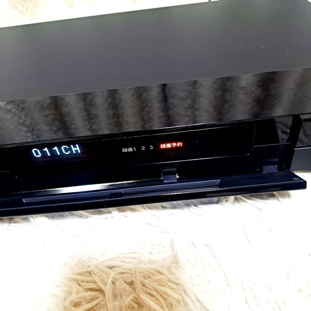 【美品】SONY◆BDZ-FBT3000◆3TB◆4K 付属品多数