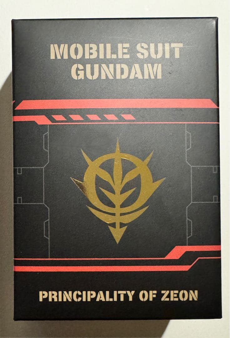 ガンダム 45周年記念コラボモデル ワイヤレスイヤホン【シャア・アズナブル】