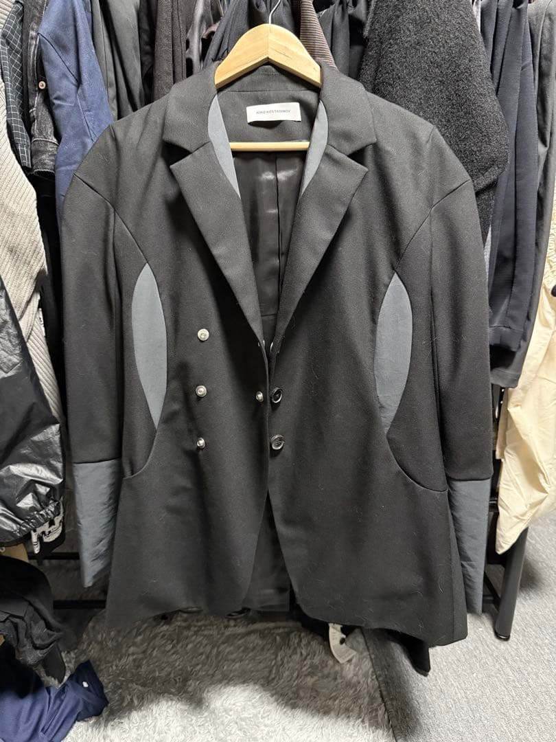 KIKO KOSTADINOV テーラードジャケット