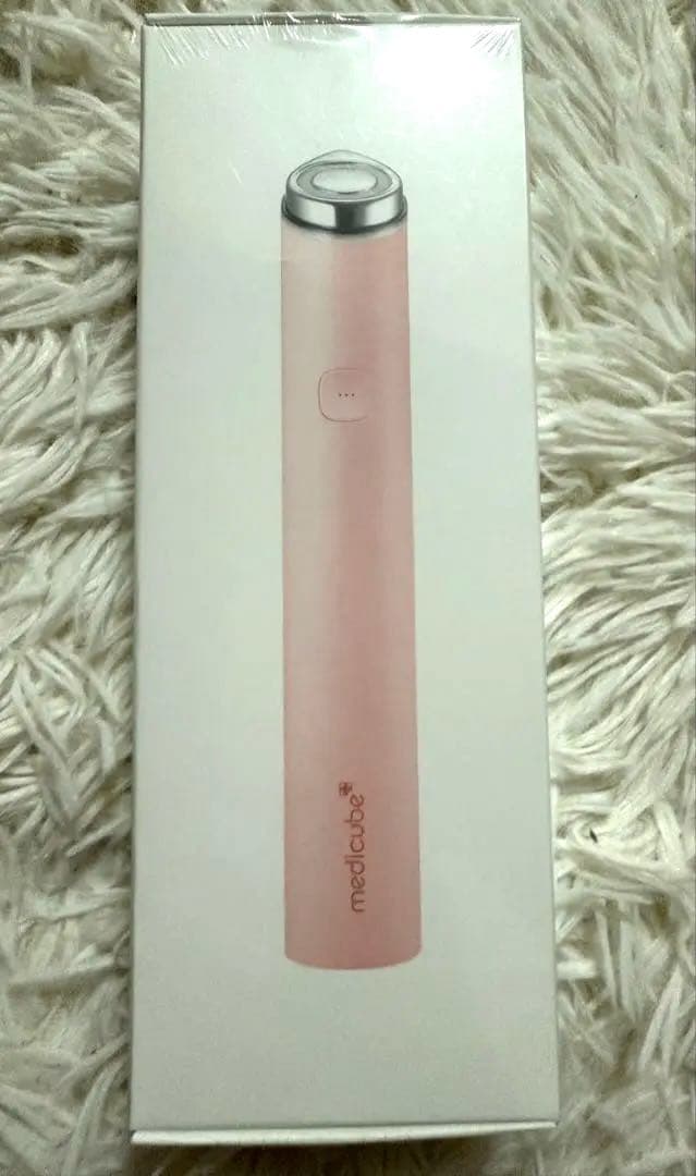 【♪】　新品　メディキューブ ブースタープロミニ