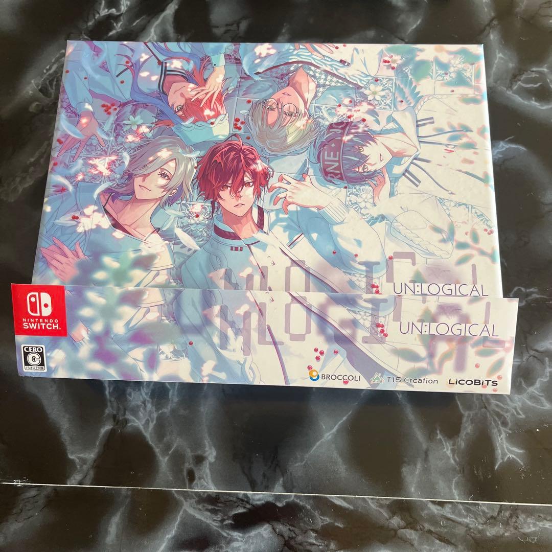 アンロジカル UN:LOGICAL 限定 Revelation BOX