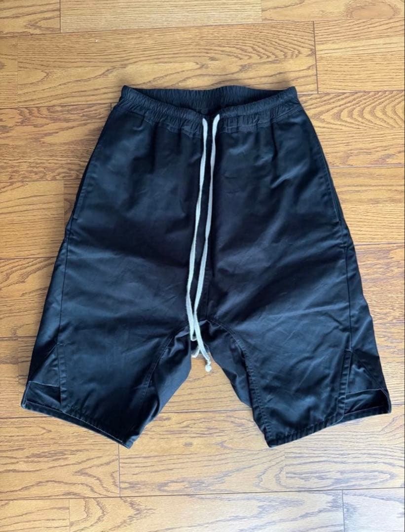 パンツ Rick Owens basketswinger pods