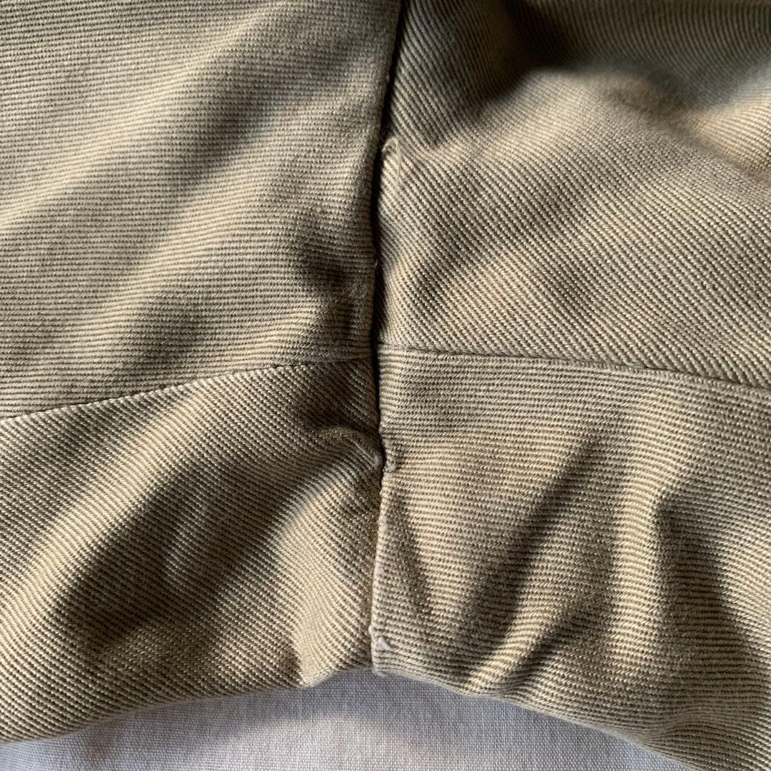 50's US ARMY ヴィンテージ チノパン 米軍実物 尿素ボタン