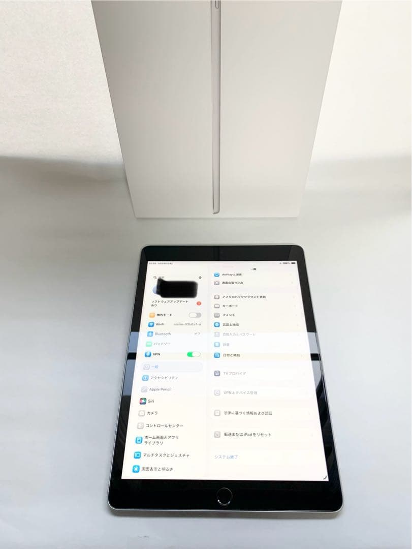 Apple iPad 第9世代 64GB シルバー（Wi-Fiモデル）