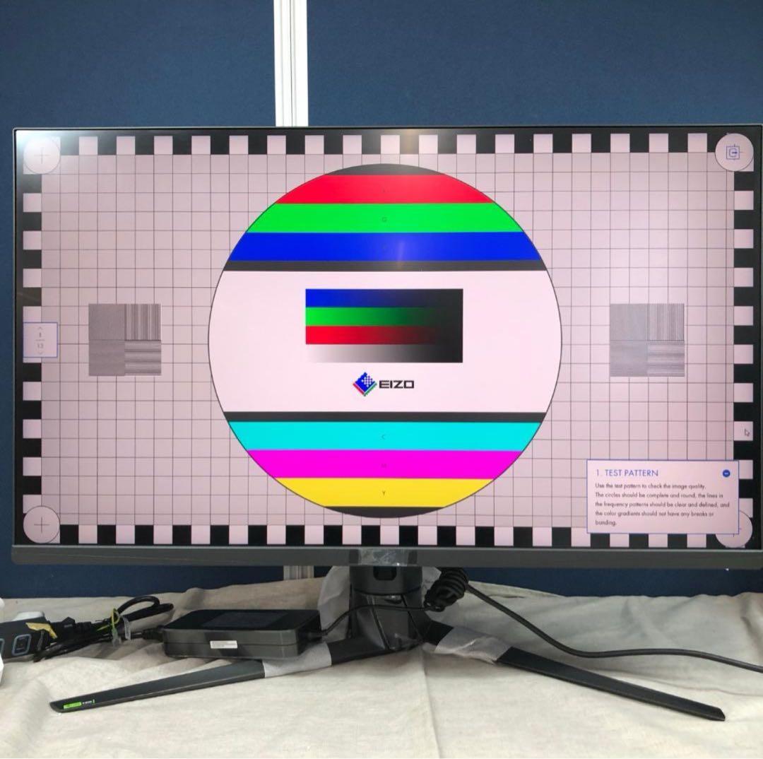 ASUS ゲーミングモニター ROG Swift PG32UQ 32インチ