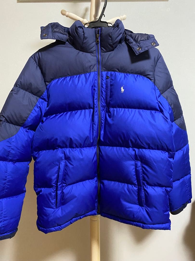 Polo Ralph Lauren ダウンジャケット ボーイズXL 170
