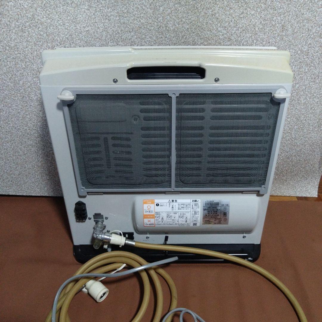 リンナイ　都市ガス用ガスファンヒーター　SRC-365E