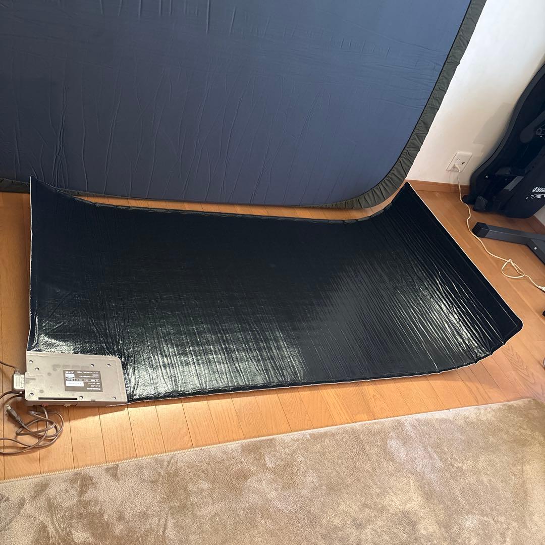 Panasonic かんたん床暖一畳相当　DC-1V2 2012年製