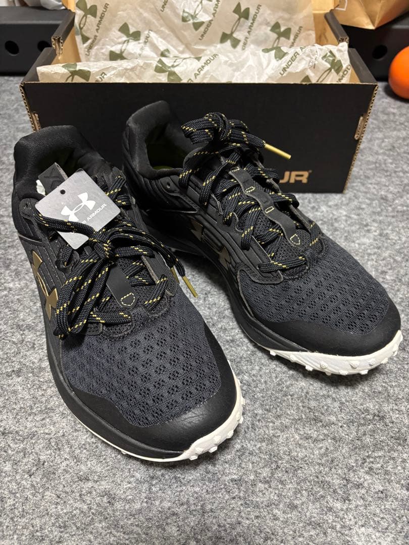 アンダーアーマー　トレーニングシューズ 27.0cm