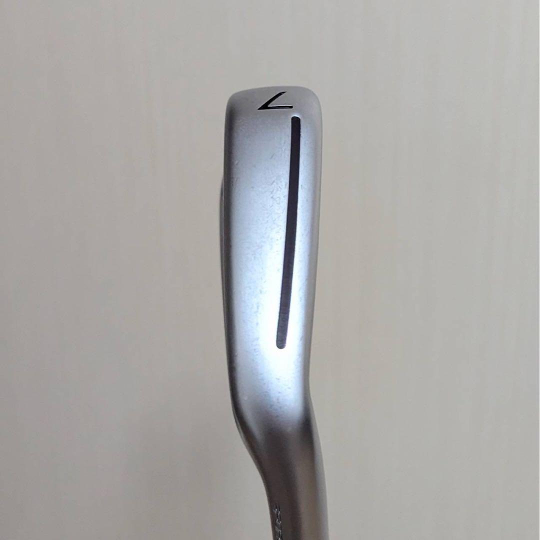 テーラーメイド P790（2023）7番アイアン 7鉄 7I