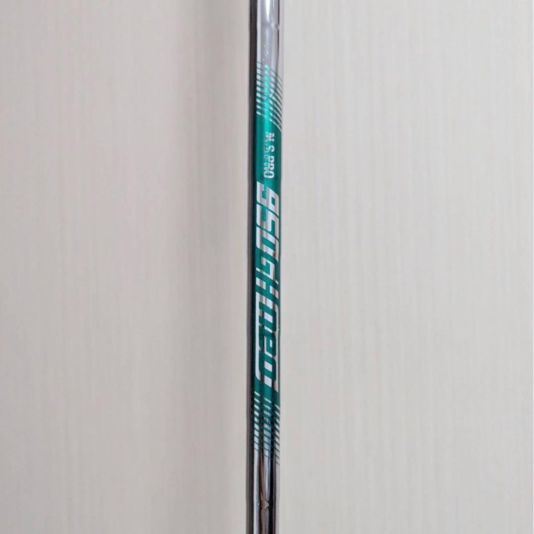 テーラーメイド P790（2023）7番アイアン 7鉄 7I