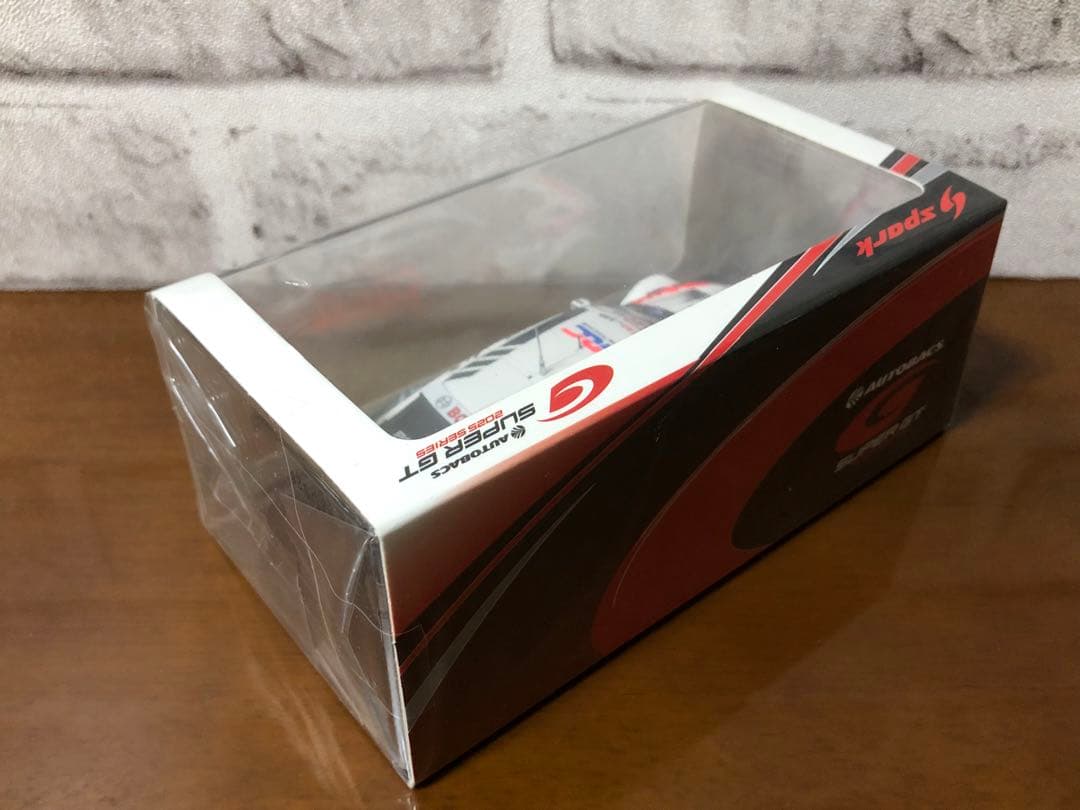 スパーク 1/43 STANLEY CIVIC TYPE R-GT 2025