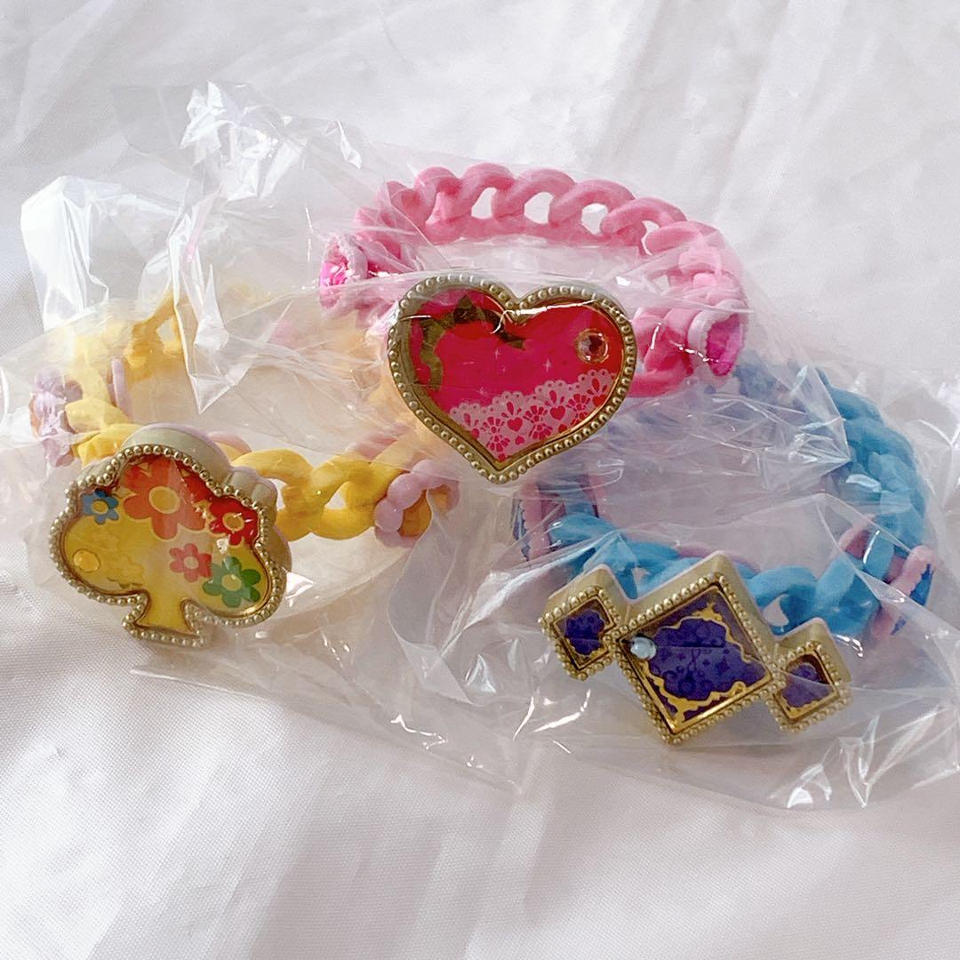 アイカツ　エールブレス　キュート　クール　ポップ　まとめ売り