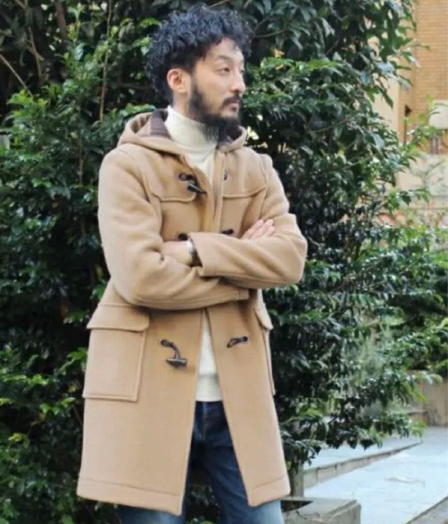 マッキントッシュ　ダッフルコート