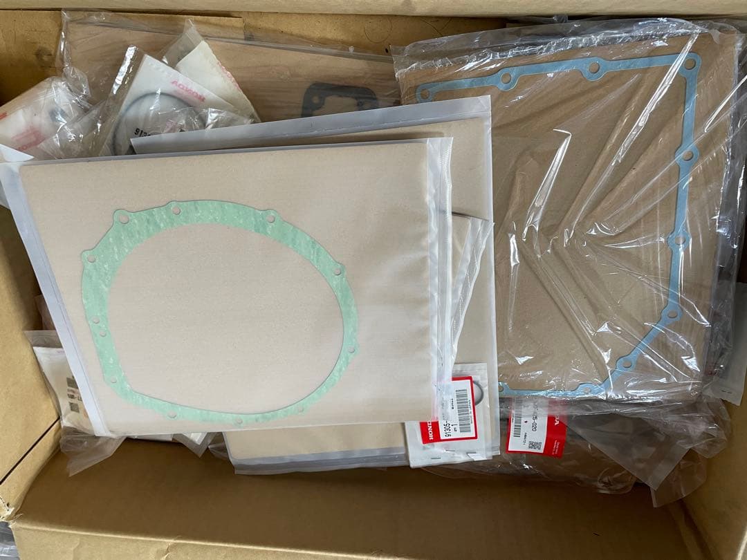 チ*キ様 CB750F エンジンOHパーツ