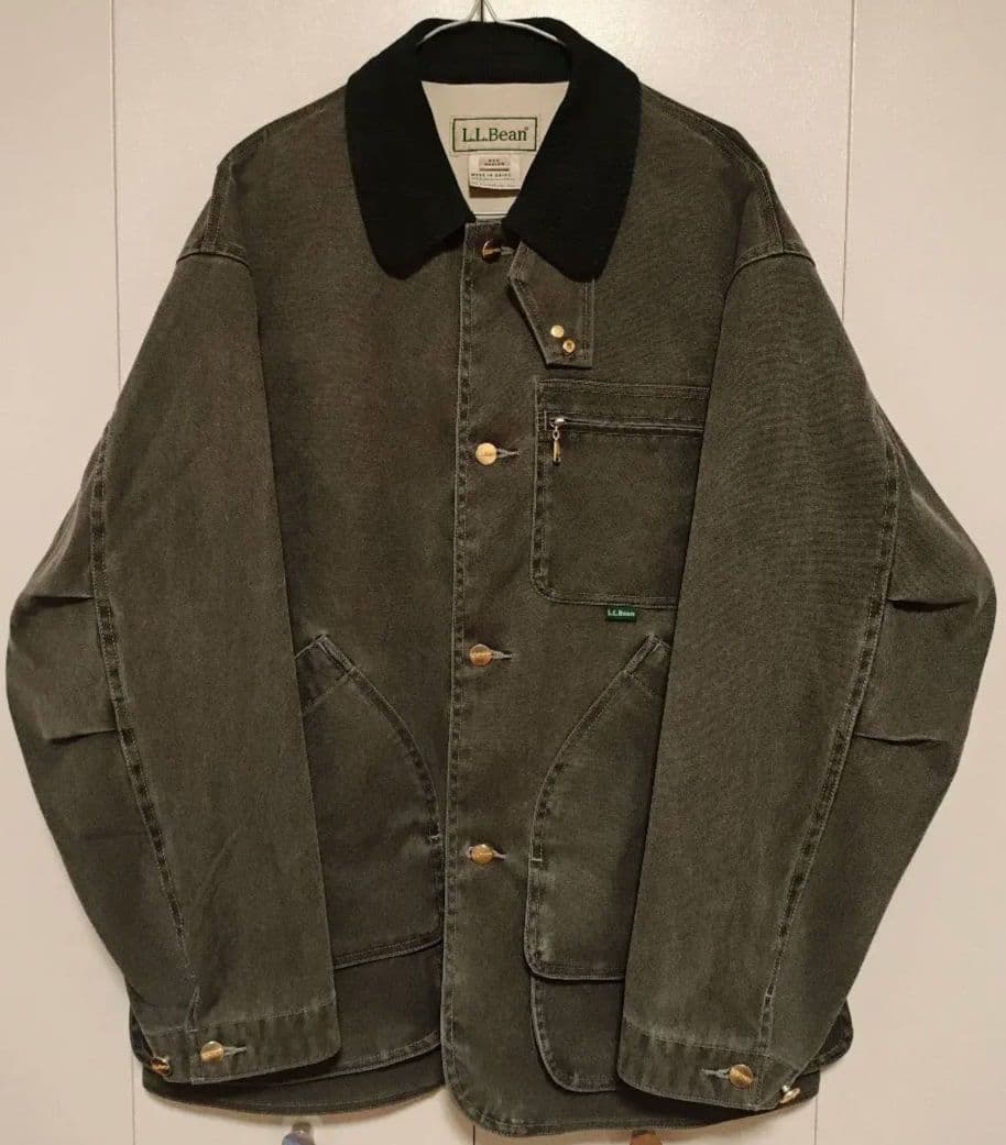 新品★エルエルビーン プロスペクト ハーバー フィールド コート ジャパン